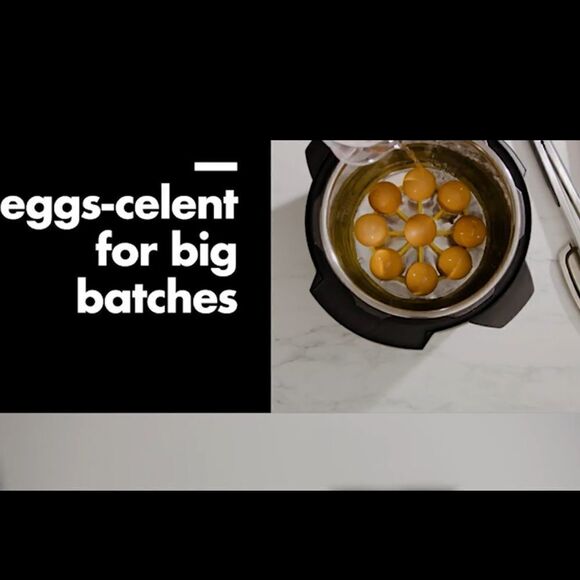 Oxo pressure cooker egg rack - Picture 4 of 5